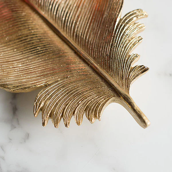 GOLDengoldFEATHERTRAYPLATEhomedecoraccessoriesbestbuyfurnitureonlinesingaporex600_2048x2048